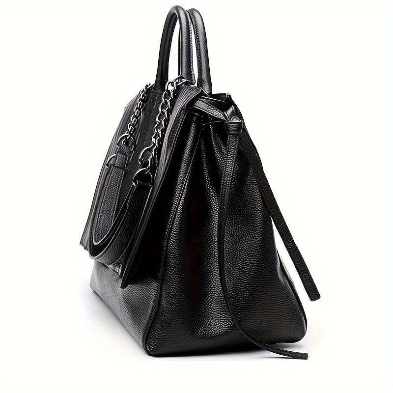 Ruime Schouder- & Laptoptas voor Vrouwen – Stijlvol & Functioneel